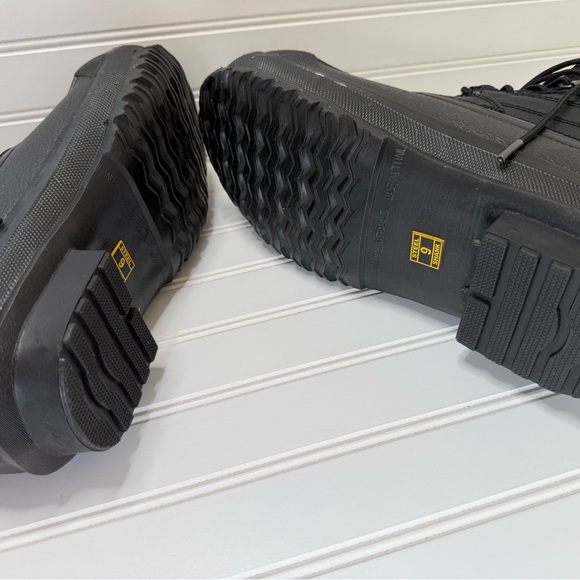 La Crosse Boots Mens 9M Pac 12" NMT 400G Iceman Iceberg Safety Steel Toe NEW - Picture 6 of 8